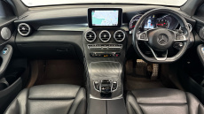 Mercedes-Benz GLC 250d 4Matic AMG Night Ed Prem + 5dr 9G-Tronic Diesel Estate